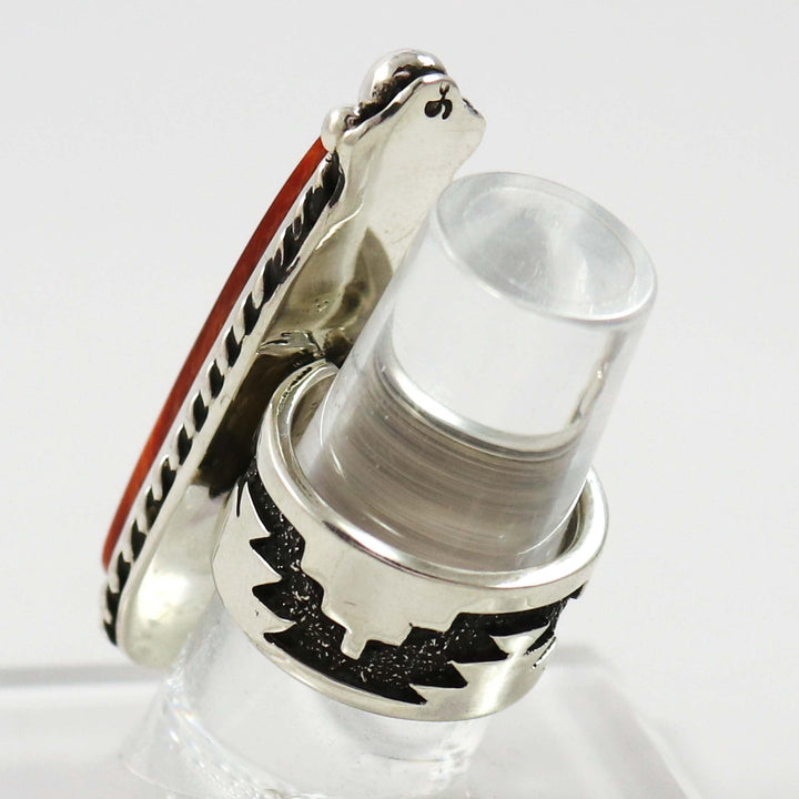 Spiny Oyster Ring by Marie Jackson - Garland's
