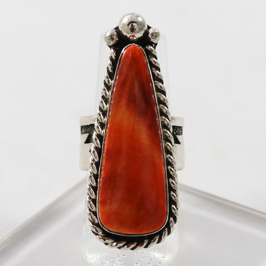 Spiny Oyster Ring by Marie Jackson - Garland's