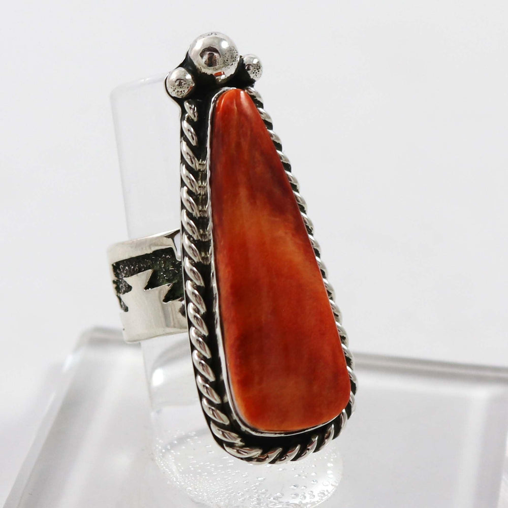 Spiny Oyster Ring by Marie Jackson - Garland's