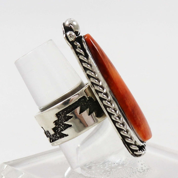 Spiny Oyster Ring by Marie Jackson - Garland's