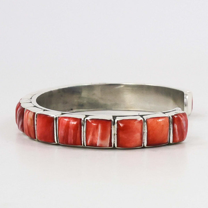 Spiny Oyster Shell Cuff by Federico - Garland's