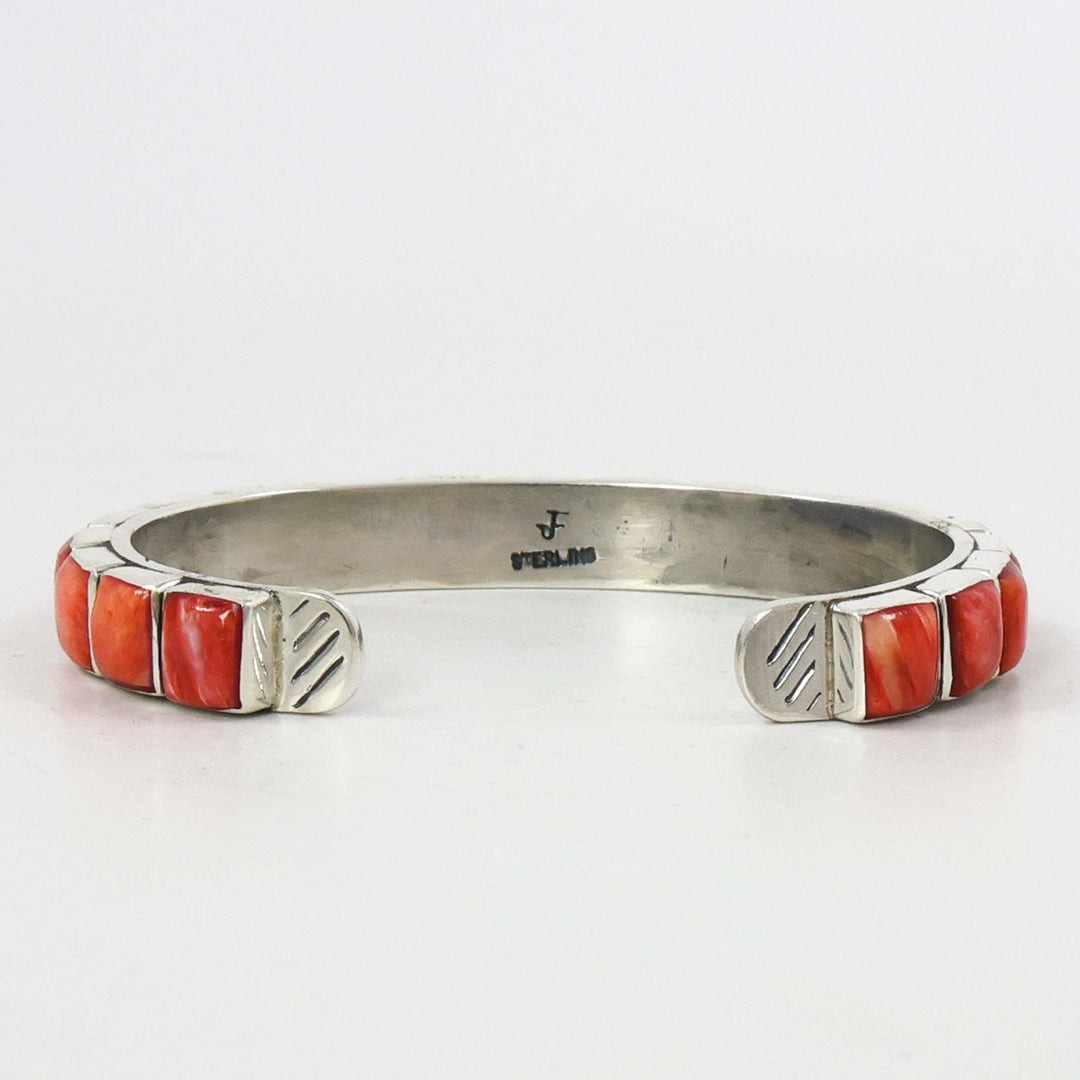 Spiny Oyster Shell Cuff by Federico - Garland's