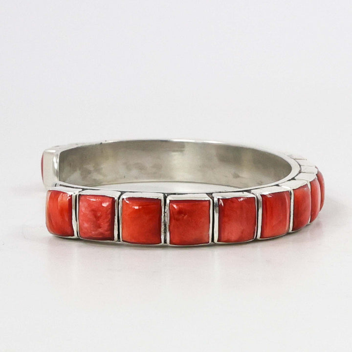 Spiny Oyster Shell Cuff by Federico - Garland's