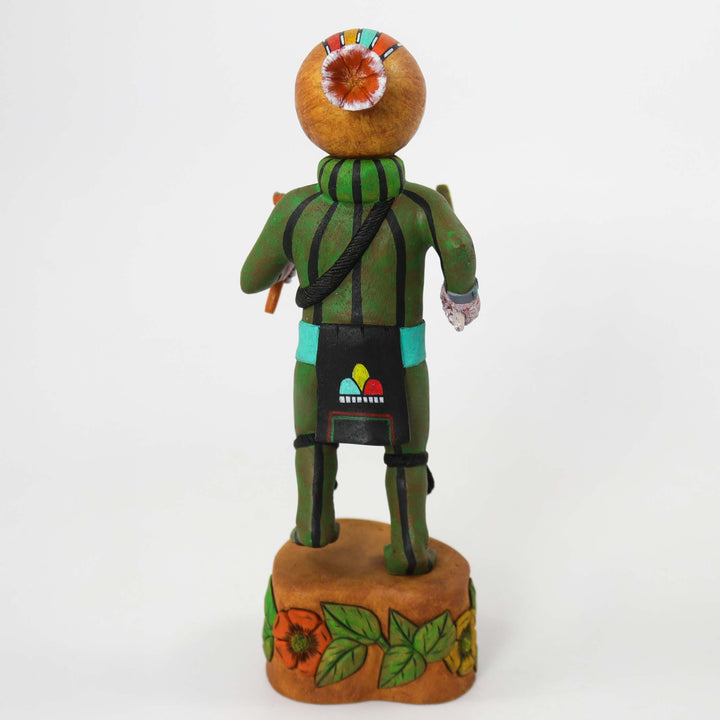 Squash Kachina by Andrew Sahmie - Garland's