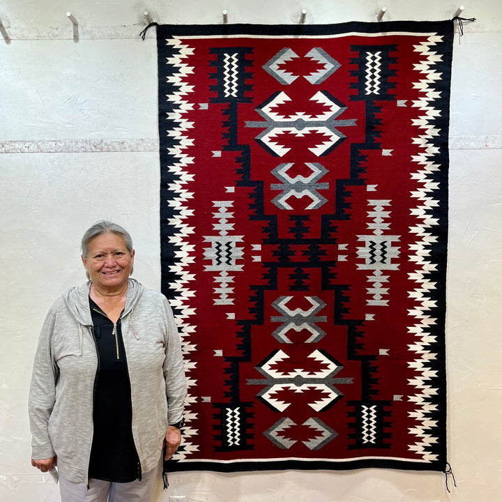 Storm Pattern by Alfrieda James - Garland's