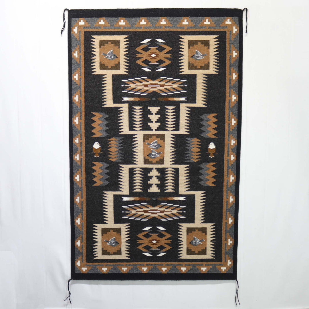 Storm Pattern by Sarah Tisi - Garland's