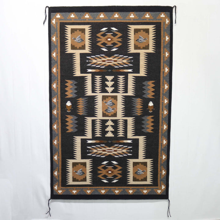 Storm Pattern by Sarah Tisi - Garland's