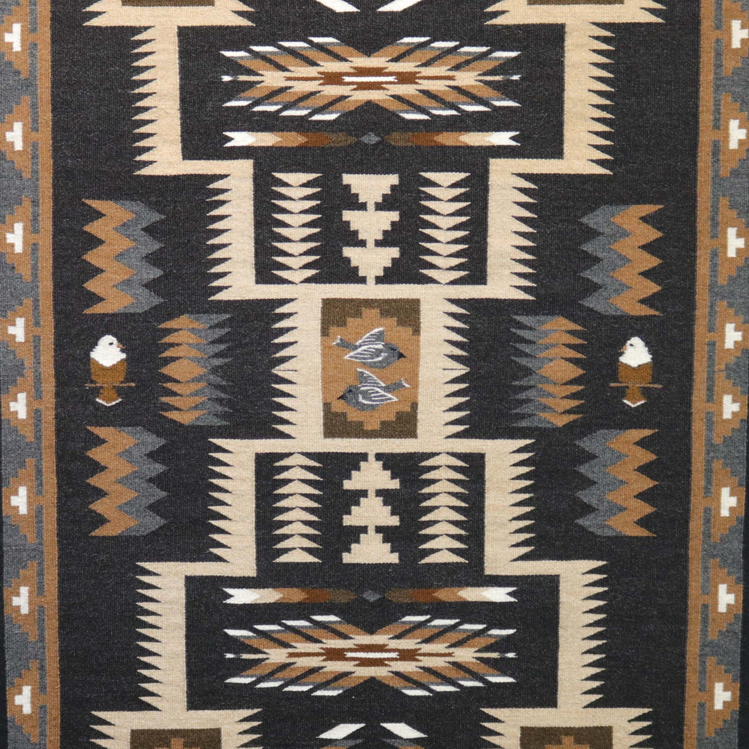 Storm Pattern by Sarah Tisi - Garland's