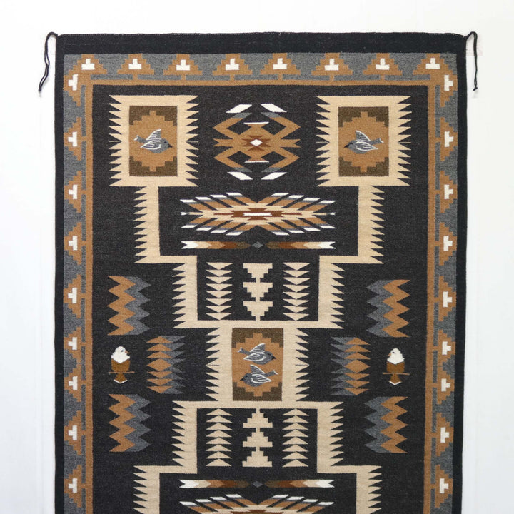 Storm Pattern by Sarah Tisi - Garland's