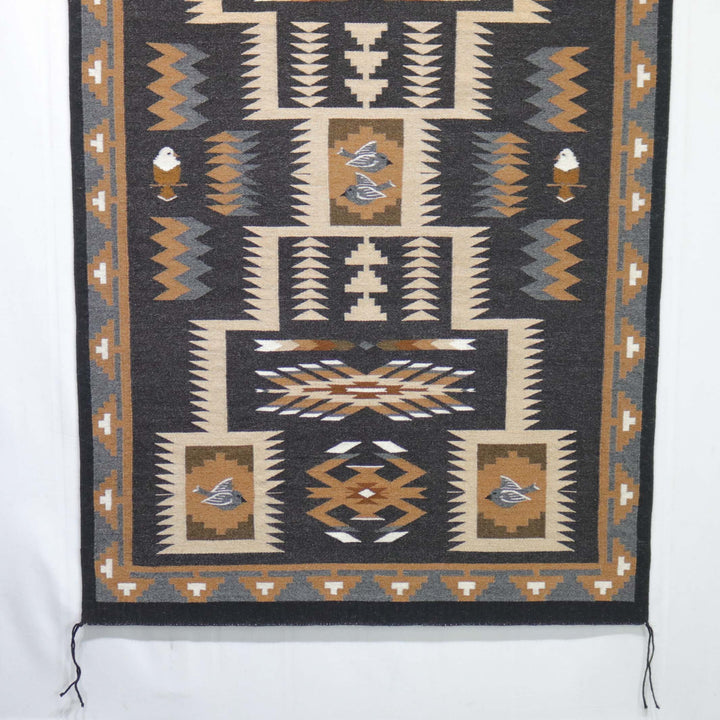 Storm Pattern by Sarah Tisi - Garland's