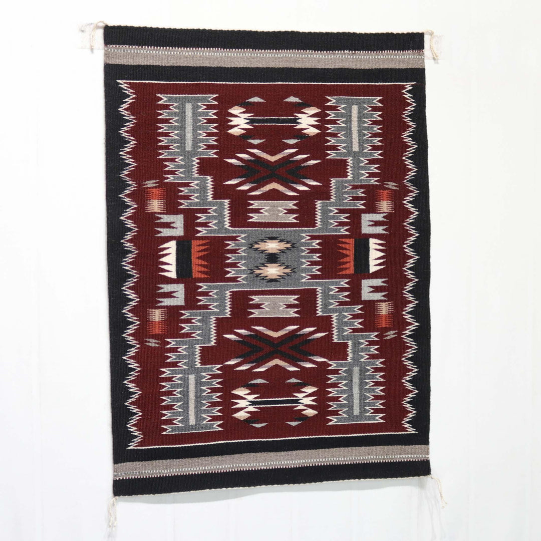 Storm Pattern by Susie Slowtalker - Garland's