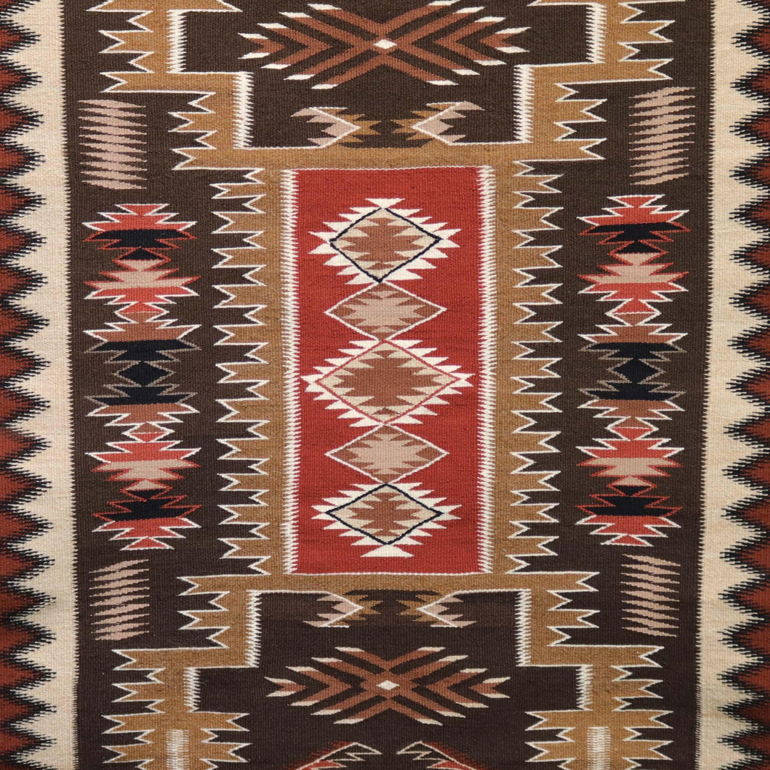 Storm Pattern by Susie Slowtalker - Garland's