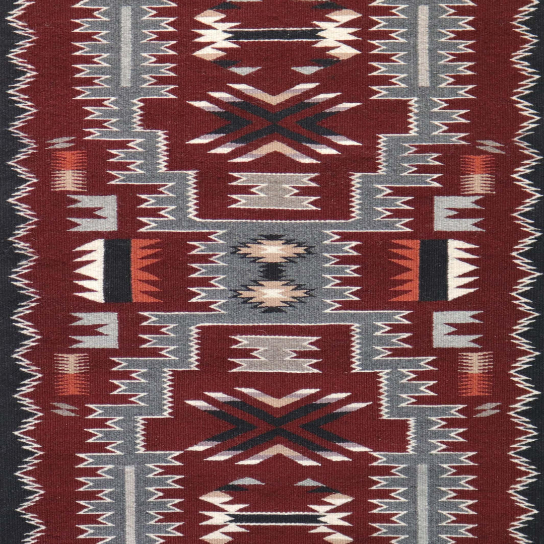 Storm Pattern by Susie Slowtalker - Garland's