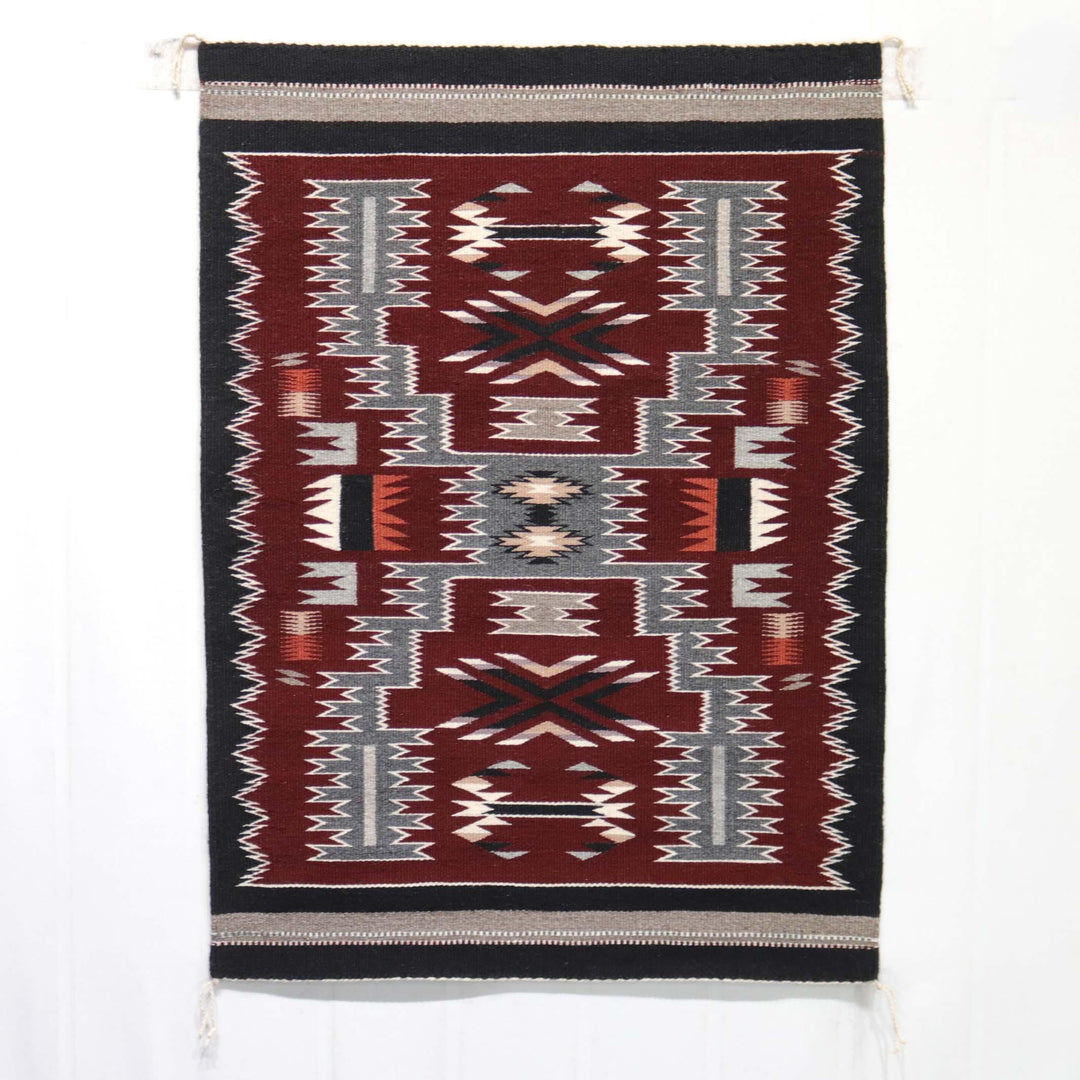Storm Pattern by Susie Slowtalker - Garland's