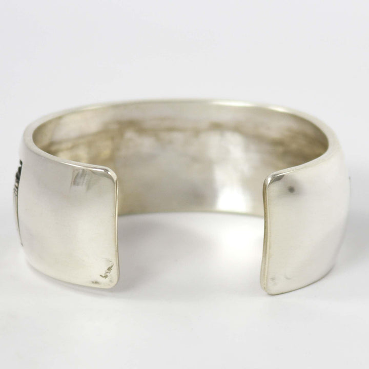 Storyteller Cuff by Cody Hunter - Garland's