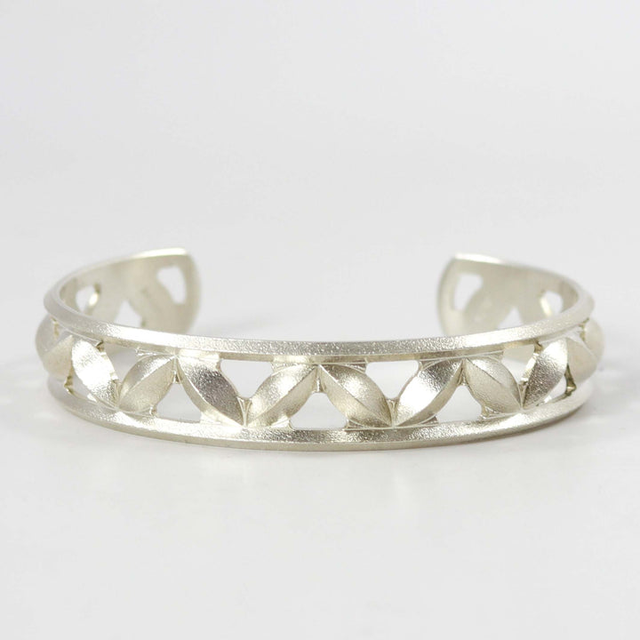 Sweet Pea Cuff by Maria Samora - Garland's