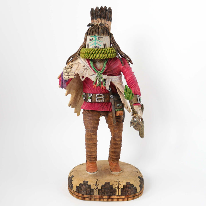 Tasap Kachina by Eloy Talahytewa - Garland's