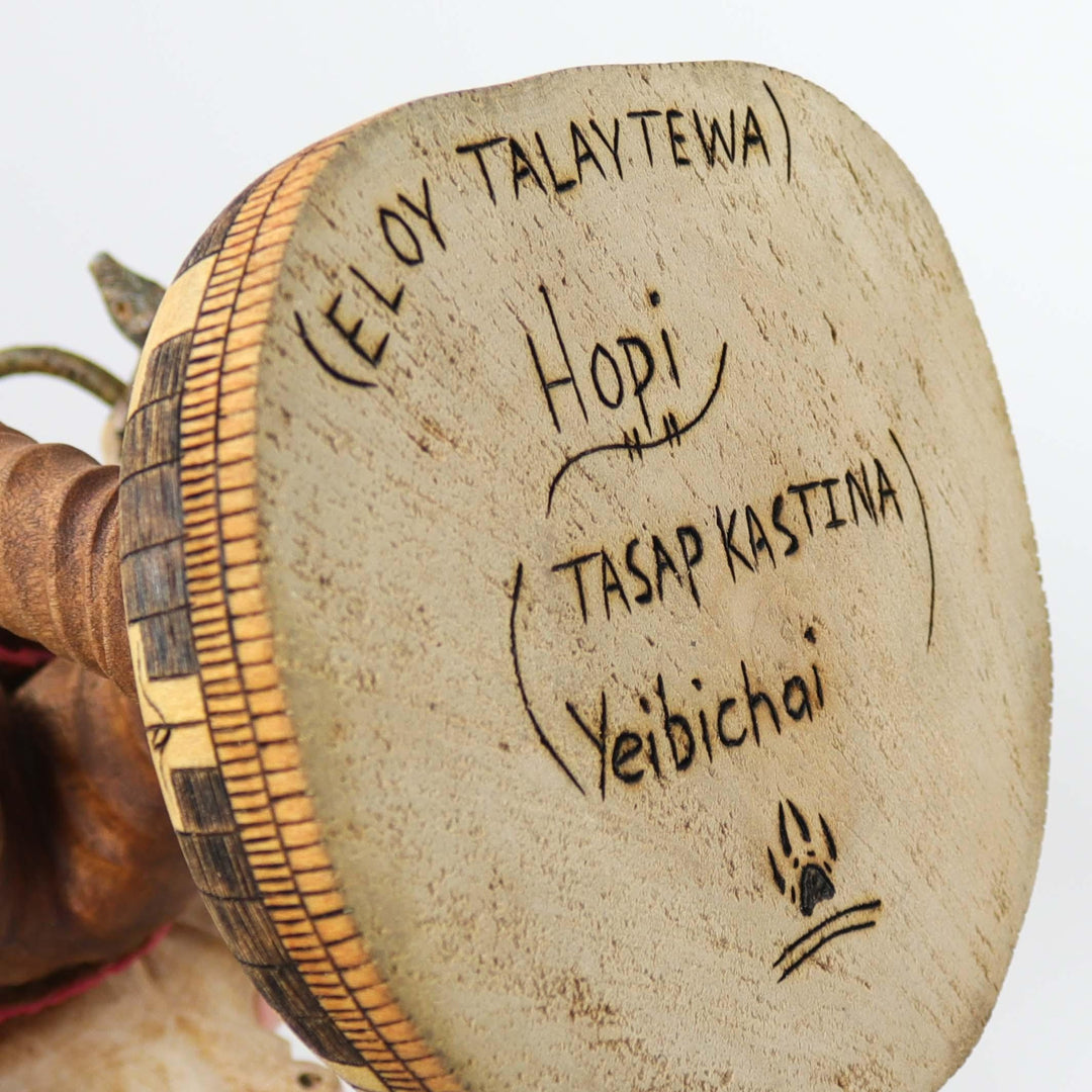 Tasap Kachina by Eloy Talahytewa - Garland's