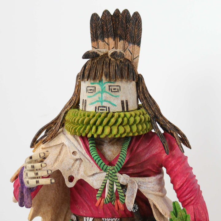 Tasap Kachina by Eloy Talahytewa - Garland's