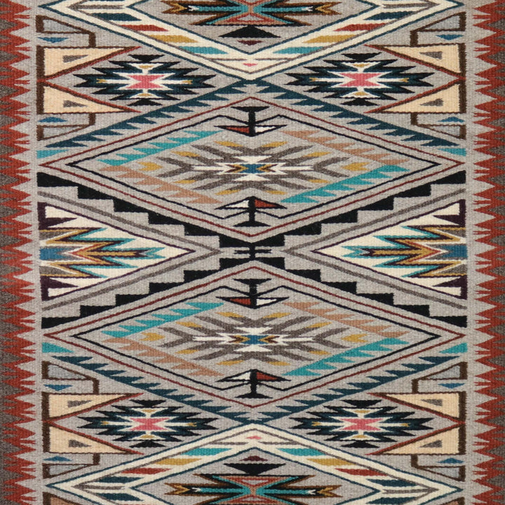 Teec Nos Pos by Angeline Begay - Garland's