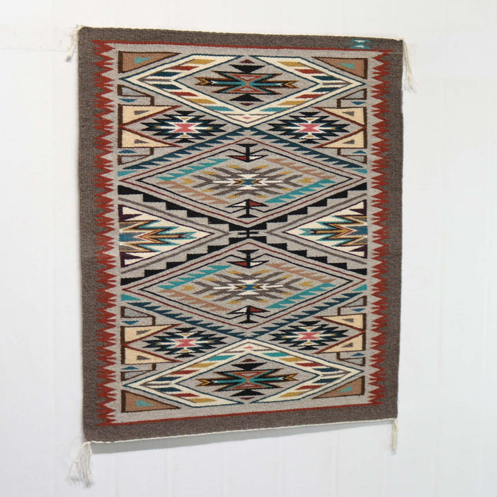 Teec Nos Pos by Angeline Begay - Garland's