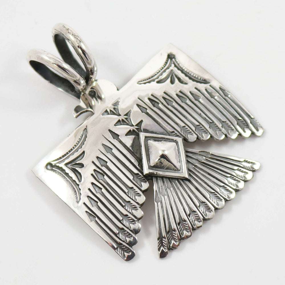 Thunderbird Pendant by Sunshine Reeves - Garland's
