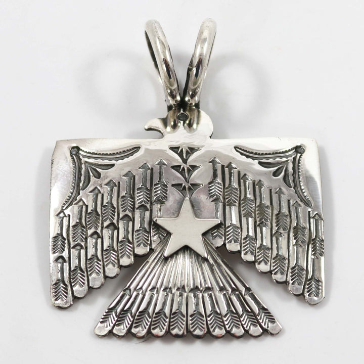 Thunderbird Pendant by Sunshine Reeves - Garland's