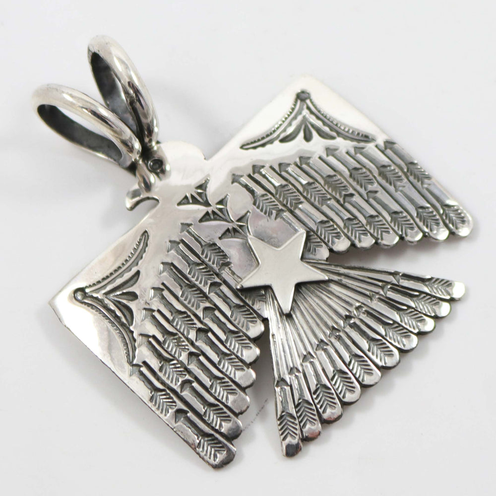 Thunderbird Pendant by Sunshine Reeves - Garland's