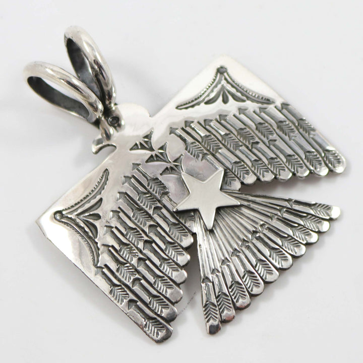 Thunderbird Pendant by Sunshine Reeves - Garland's