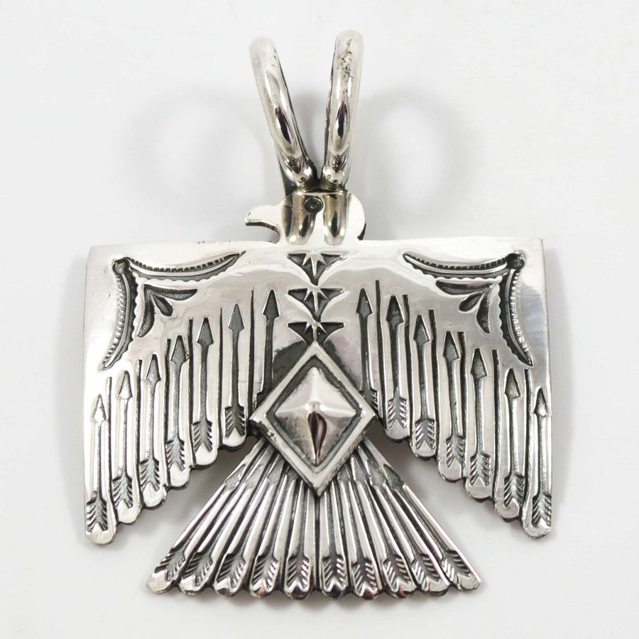 Thunderbird Pendant by Sunshine Reeves - Garland's