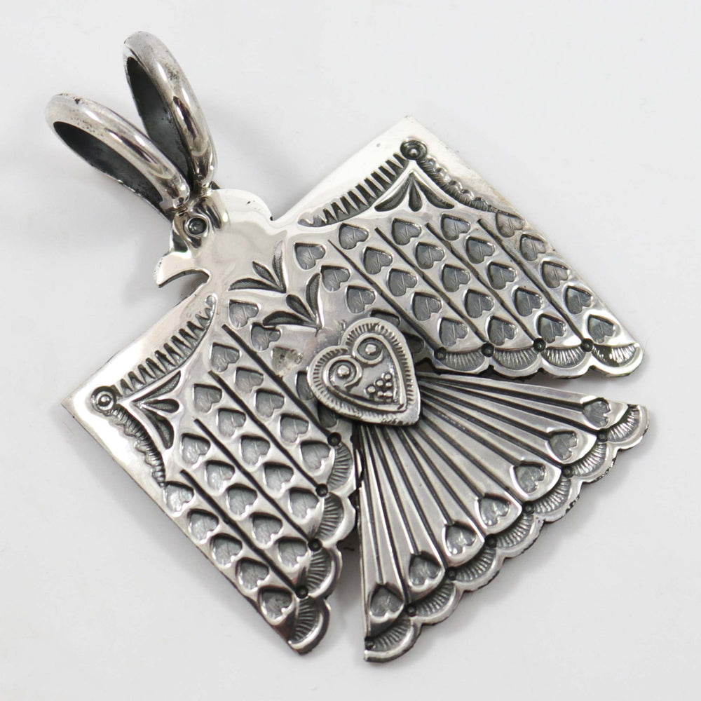 Thunderbird Pendant by Sunshine Reeves - Garland's