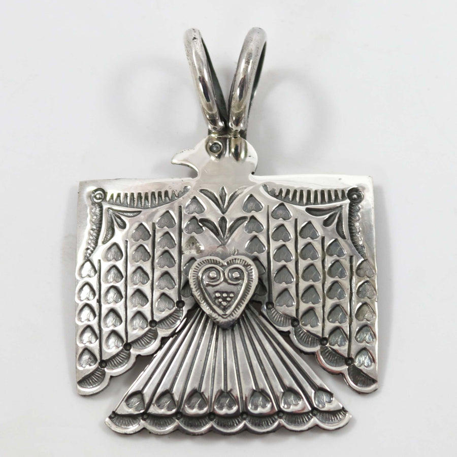 Thunderbird Pendant by Sunshine Reeves - Garland's