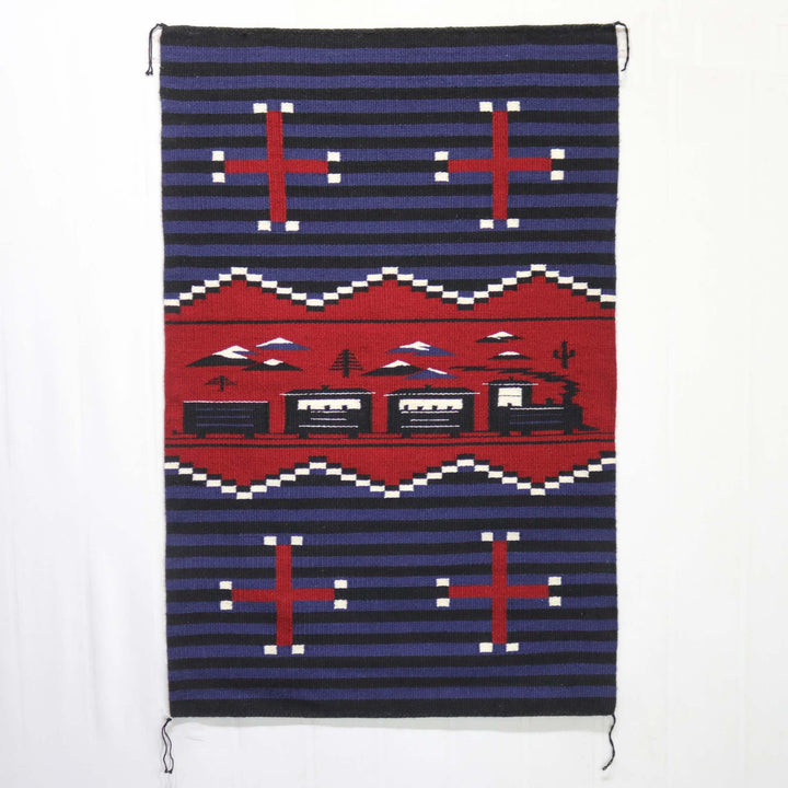 Train Pictorial by Lorraine Tso - Garland's