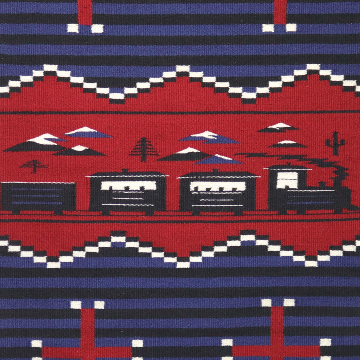 Train Pictorial by Lorraine Tso - Garland's
