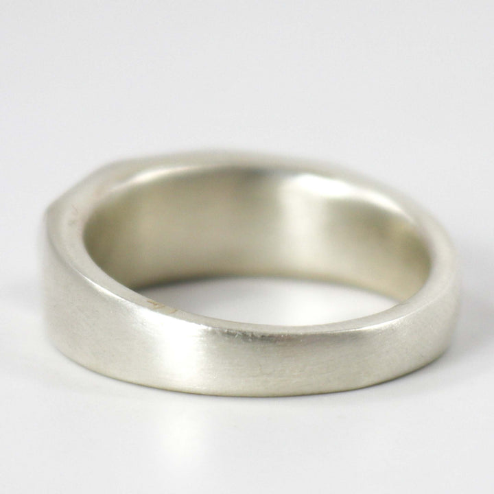 Triple Pyramid Ring by Maria Samora - Garland's
