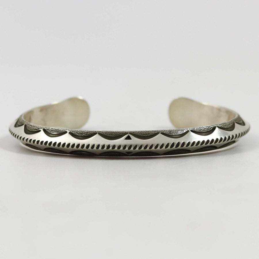 Turquoise Cuff by Karl Nataani - Garland's