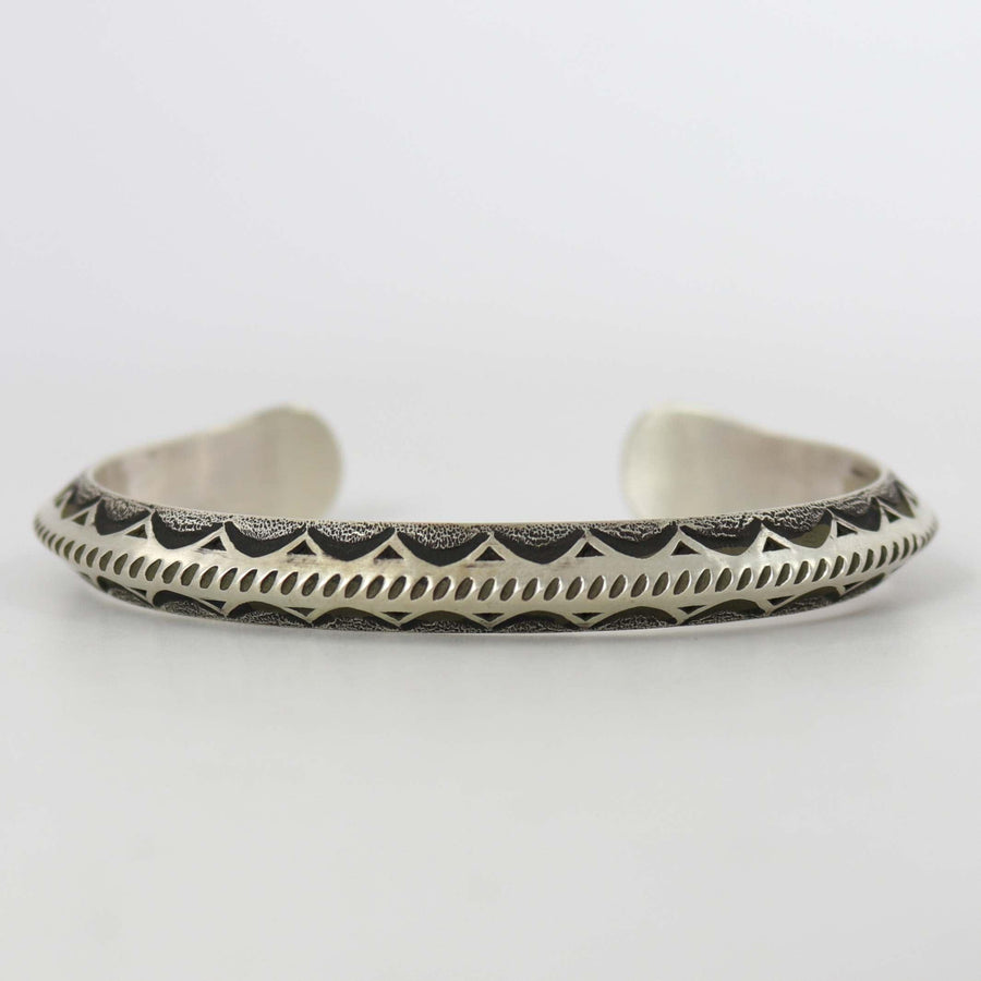 Turquoise Cuff by Karl Nataani - Garland's