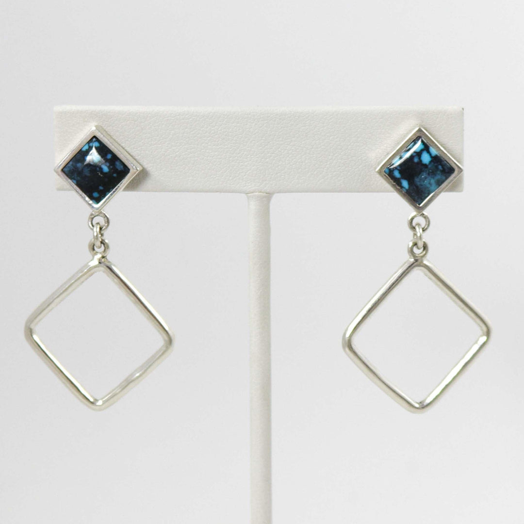 Turquoise Earrings by Melanie and Michael Lente - Garland's