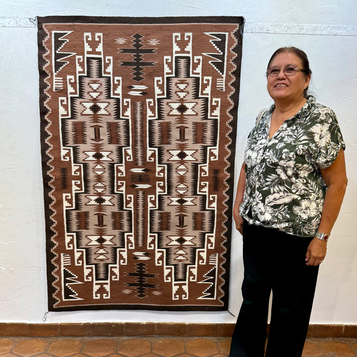 Two Grey Hills by Alberta Begay - Garland's