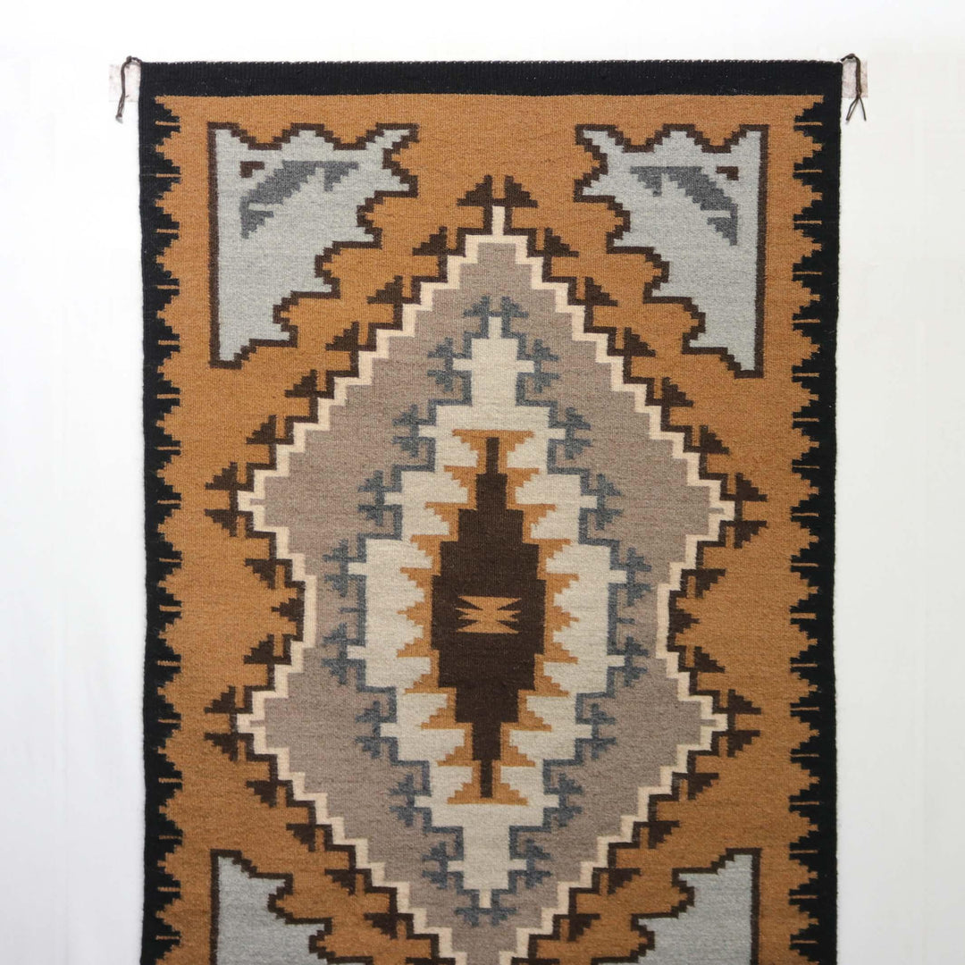 Two Grey Hills by Annie Yazzie - Garland's