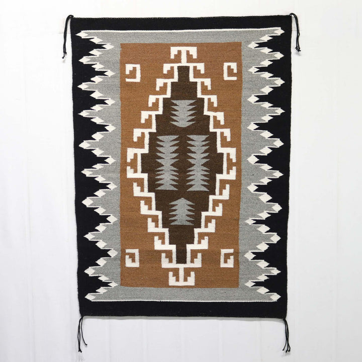 Two Grey Hills by Lena Begay - Garland's