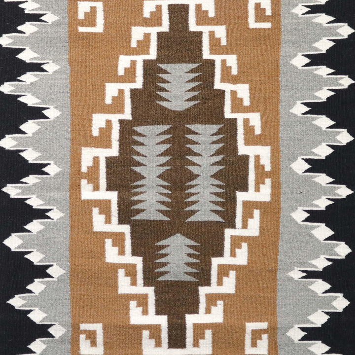Two Grey Hills by Lena Begay - Garland's
