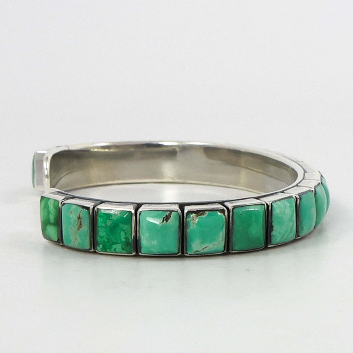 Variscite Cuff by Federico - Garland's