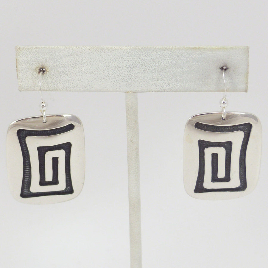 Water Ripple Earrings by Anderson Koinva - Garland's