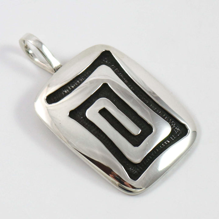 Water Ripple Pendant by Anderson Koinva - Garland's