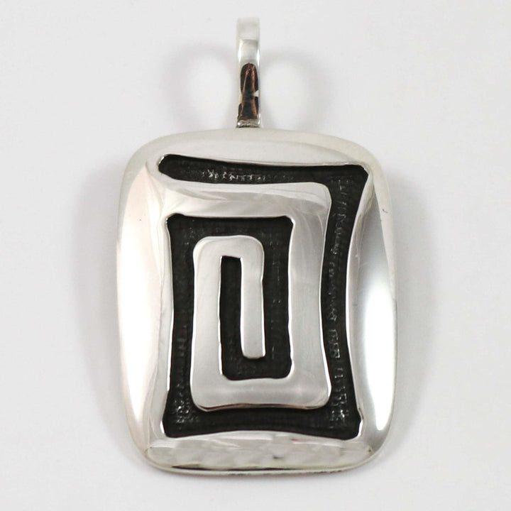 Water Ripple Pendant by Anderson Koinva - Garland's
