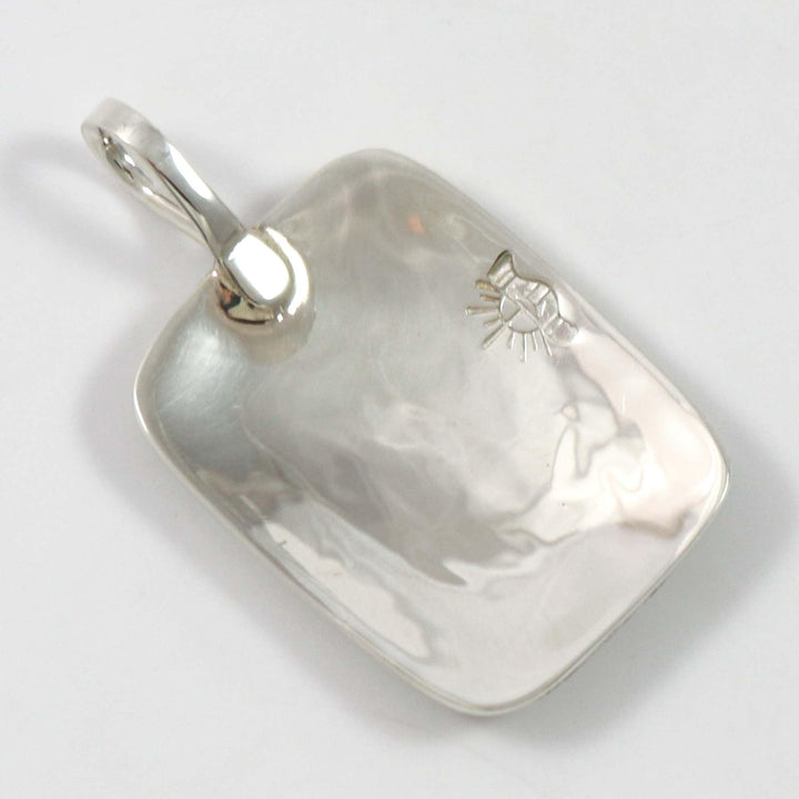 Water Ripple Pendant by Anderson Koinva - Garland's