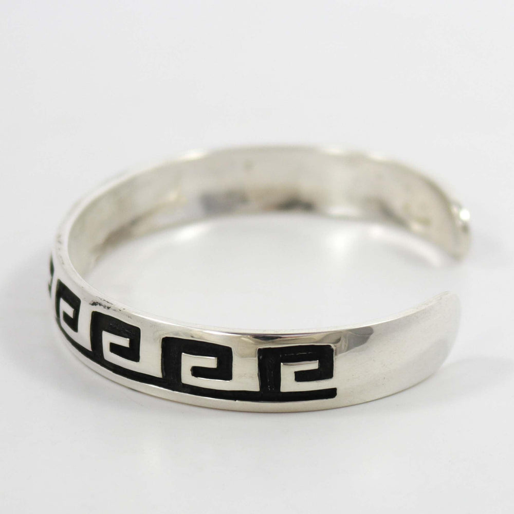 Water Wave Cuff by Anderson Koinva - Garland's