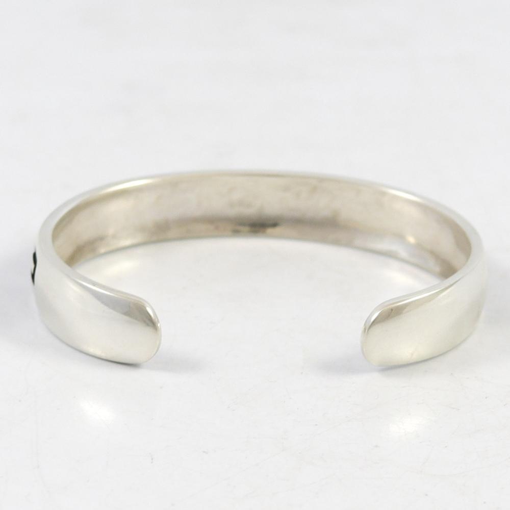 Water Wave Cuff by Anderson Koinva - Garland's