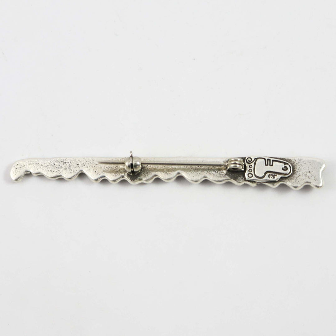 Water Wave Pin by Jonah Hill - Garland's